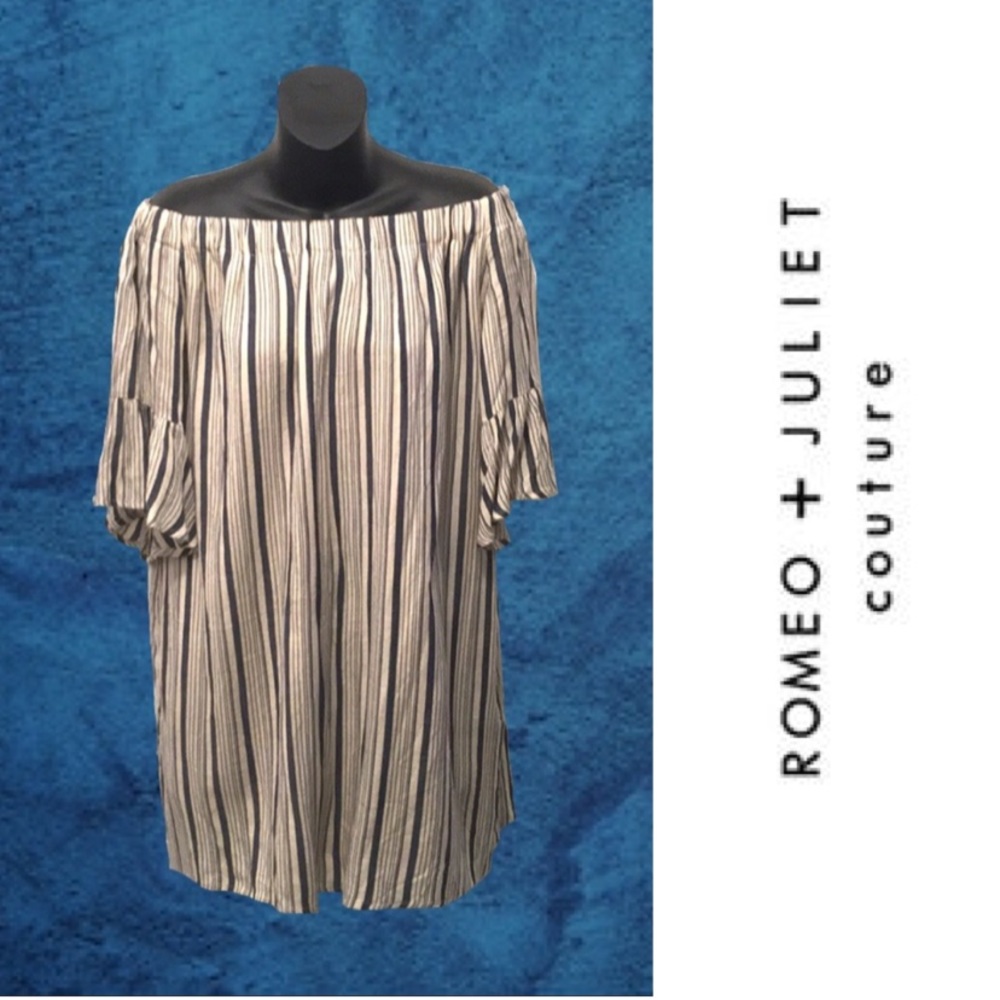 🆕Romeo+Juliet Couture Tunic/Dress